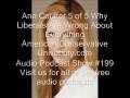 Ann Coulter 5 of 5 Why Liberals Are Wrong About Everything.wmv