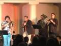 videos de Christian Dawid, clarinet, w/ Other Europeans Project