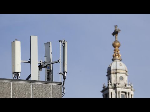 Huawei darf sich am Ausbau der britischen 5G-Netze  ...