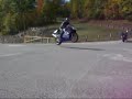 Jumping a TL1000R