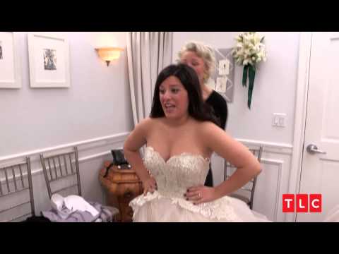 Say Yes To The Dress - Dad Picks The Dress