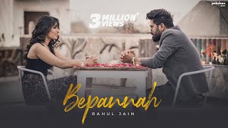 Bepannah - Title Song  Rahul Jain  Full Song  Colo