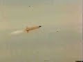 GAM-63 Missile Test