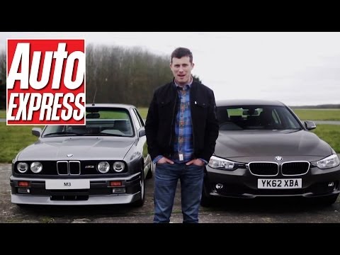 bmw - BMW 3 Series review http://bit.ly/17qYTzI Subscribe to our YouTube channel http://bit.ly/11Ad1j1 Subscribe to the mag http://subscribe.autoexpress.co.uk/yt T...