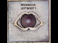 WICKACILO- LEFTBOOT 1 WICKACILO- LEFTBOOT 1