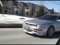 GT40R Camry Magnaflow 3 Exhaust APEXi Twin Chamber BOV