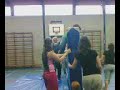 Indoor streetrunning T3A & T3B Indoor streetrunning T3A & T3B