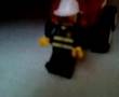 videos de Lego. Ficktjuv och brand episod 2