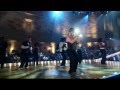 Britney Spears Me Against The Music Live On ABC