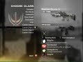 COD MW2 knife Battle