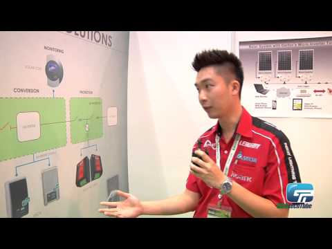 Pekat Solar : On-Grid and Off-Grid Solar System Installer & Aeca Solar Inverter