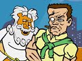 The God and Devil Show -  Arnold Schwarzenegger
