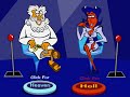 The God and Devil Show -  Arnold Schwarzenegger