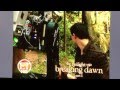 NOVAS CENAS DOS BASTIDORES DE AMANHECER NO BRASIL!