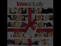 Love Actually Oscar Promo Soundtrack Score - Restaurant