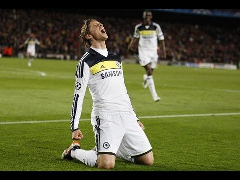Nuts - Chelsea goes down 2-0 and lose John Terry to a red card. No worries for the Blues though. Ramires and Fernando Torres along with a relentless defense send Ba...