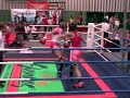 Lenka Smetánková -  Kick Box