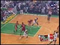 LeBron James blocks Paul Pierce