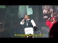 Arcangel V/S Franco - Concierto Arcangel LIBRE (Choliseo)