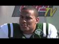 Dustin Keller - Topps 2008 NFL Rookie Photo Shoot