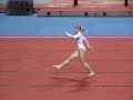 Ghent worldcup 2007: Alina Kozich UKR FX Ghent worldcup 2007: Alina Kozich UKR FX