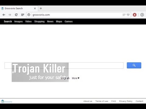 how to remove groovorio