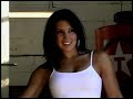 Dorinha Girl Photoshoot - Jaime - Garage