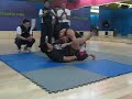 Ryan Paglinawan Grappling with a poor...