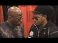 videos de MTV's Sway talks to 