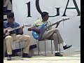 Here's one of our favorite compositions..Composed by: Sushant, Vidi ..Lyrics by: SushantPerformed by: Paul on the bass, Prasad on lead, Vidi on keys, vocals by Sushant