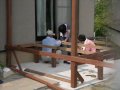 DIY（ウッドデッキ）の庭づくり／設計工房ひなたぼこ