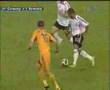 Odonkor (Germania - Romania 2-1)