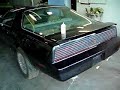 KITT out of the paint shop !!! Best $2500 EVER SPENT KITT out of the paint shop !!! Best $2500 EVER SPENT