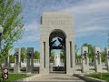 Cool 4D tour of Washington DC video travel