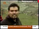 Jornada Nacional de Reforestación 5 Julio 2008