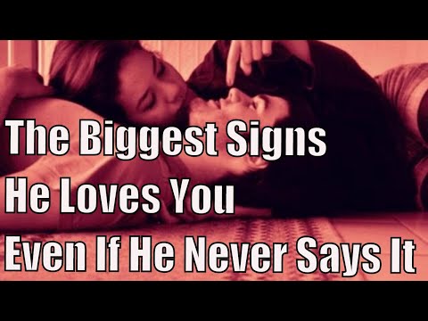 how to know if you're i love