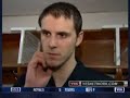 New Jersey Nets Bostjan Nachbar postgame interview, 4/16/07 New Jersey Nets Bostjan Nachbar postgame interview, 4/16/07