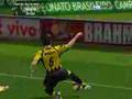 Gol de Del Orte y otro del Betito