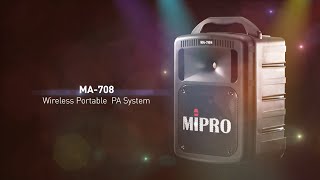 Video č.2 produktu Mipro