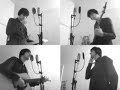 Aaron - U-turn (Lili)  acoustique ! avec tablatures ! par JM (Contreband)