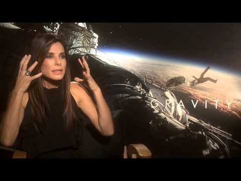 Bullock - Sandra Bullock talks Gravity (2013) with Variety's Tim Gray including working alone on camera, with George Clooney and the challenges of the technology. http...