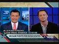 Shuster Makes a Fool Out of Ben Porritt Over Palin's Remarks