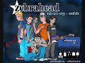 zebrahead blur lyric