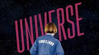 「UNIVERSE」ミュージックビデオ公開！