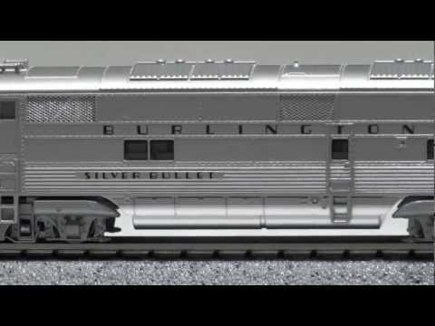 kato n scale starter train sets