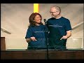 Mindy Brody Harvest Bible Baptism