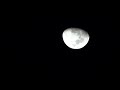 New Technology 2012 :- Moon Test Using Sony HX100V 