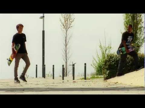 Jart Skateboards - All you need - Bastien Salabanzi