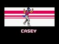 teenage mutant ninja turtles: tournament fighters intro nes