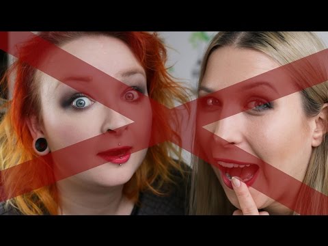 mirror - Subskrybuj mój kanał: http://bit.ly/1lNjynW Potworny facebook: http://www.facebook.com/RedLipstickMonster Instagram: http://www.instagram.com/redlipstickmons...